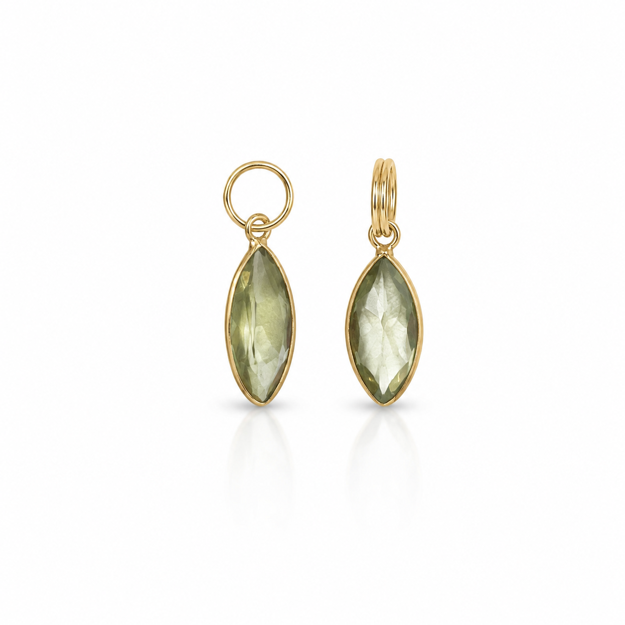 Lemon Topaz Relic