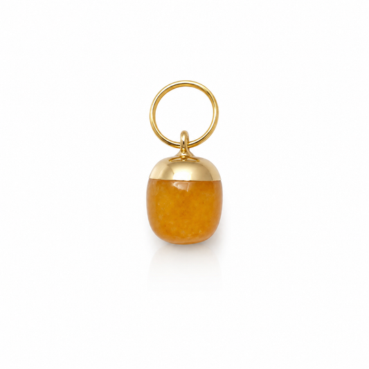 Aventurine Relic (Yellow)