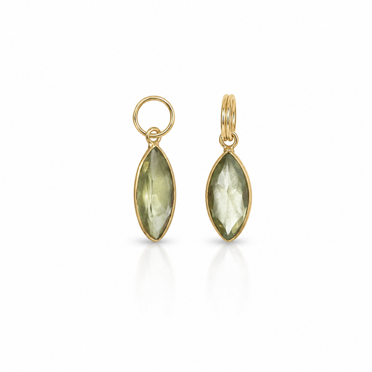 Lemon Topaz Relic